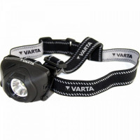 Фонарь Varta Indestructible Head Light LED x5 3AAA