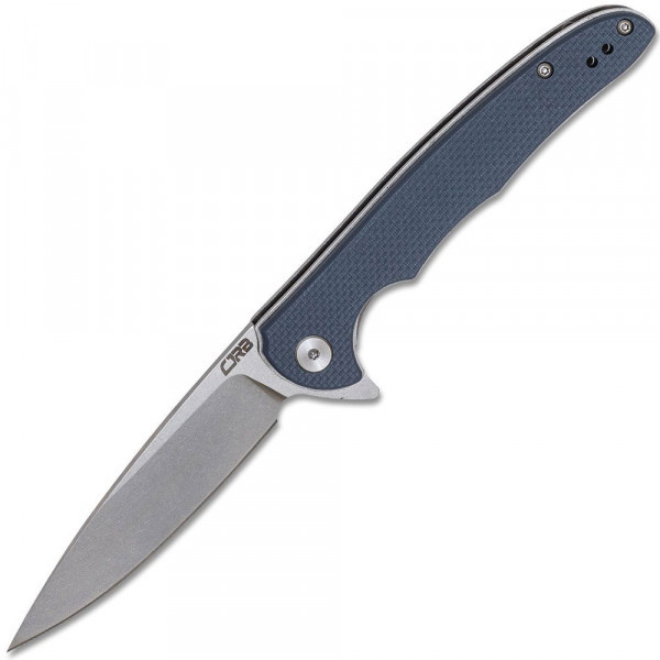 Нож CJRB Briar G10 gray 