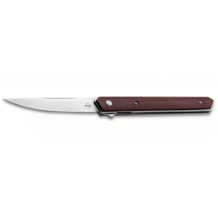 Нож Boker Plus Kwaiken Air, Cocobolo  