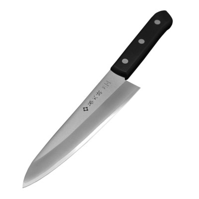 Нож кухонный Tojiro DP 3Layered by VG10 Chef Knife 180mm F-312