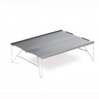 Столик походный Naturehike Compact Table 340х250 мм NH17Z001-L grey