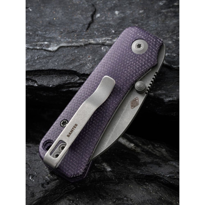 Нож складной Civivi Baby Banter C19068SC-2  