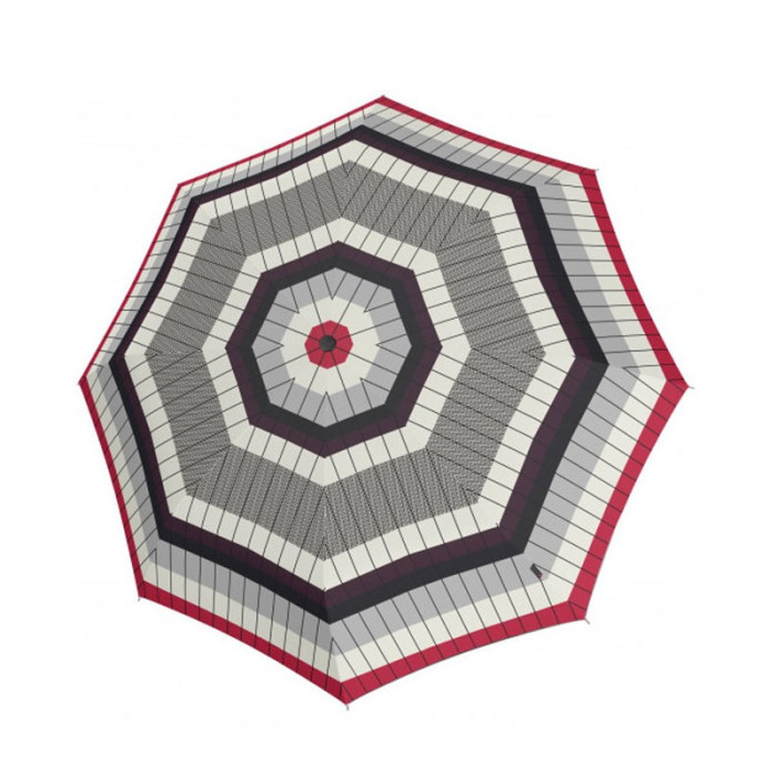 Зонт Knirps T.200 Recover Fire Ecorepel UV Protection Авто/Складной/8спиц /D99x28см  