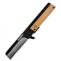Нож Gerber Quadrant Modern Wood 30-001669 Original