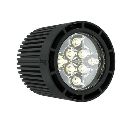 Сменная голова для фары Knog PWR Lighthead 2000 Lumens