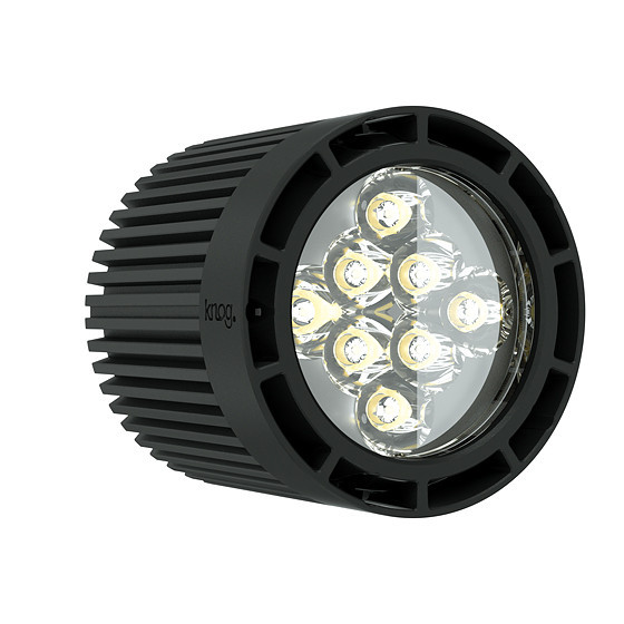 Сменная голова для фары Knog PWR Lighthead 2000 Lumens 