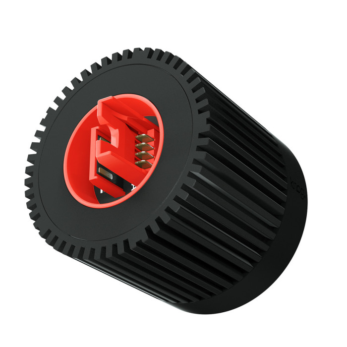 Сменная голова для фары Knog PWR Lighthead 2000 Lumens  