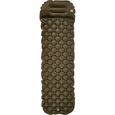 Каремат надувной Skif Outdoor Scout. Размер 190x56x5.0 см. Olive