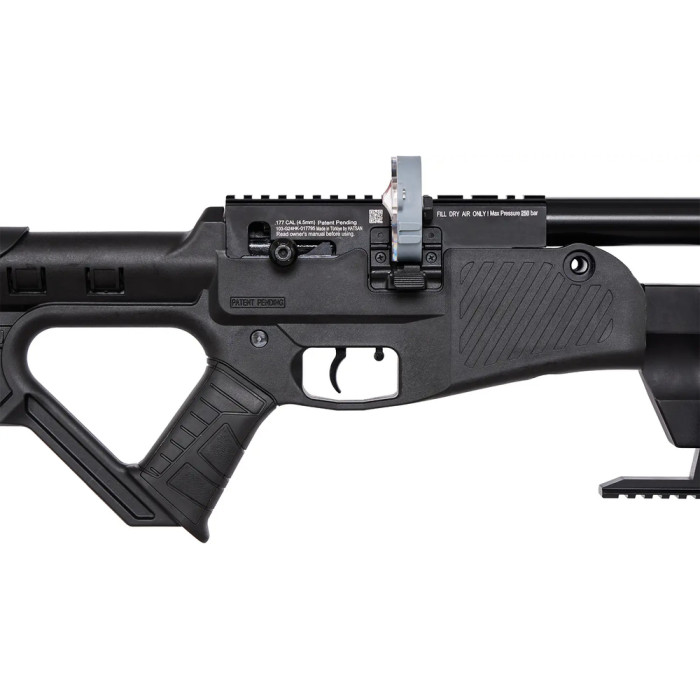 Пневматическая винтовка Optima BLITZ MEVZI 4 PCP 4,5 мм  