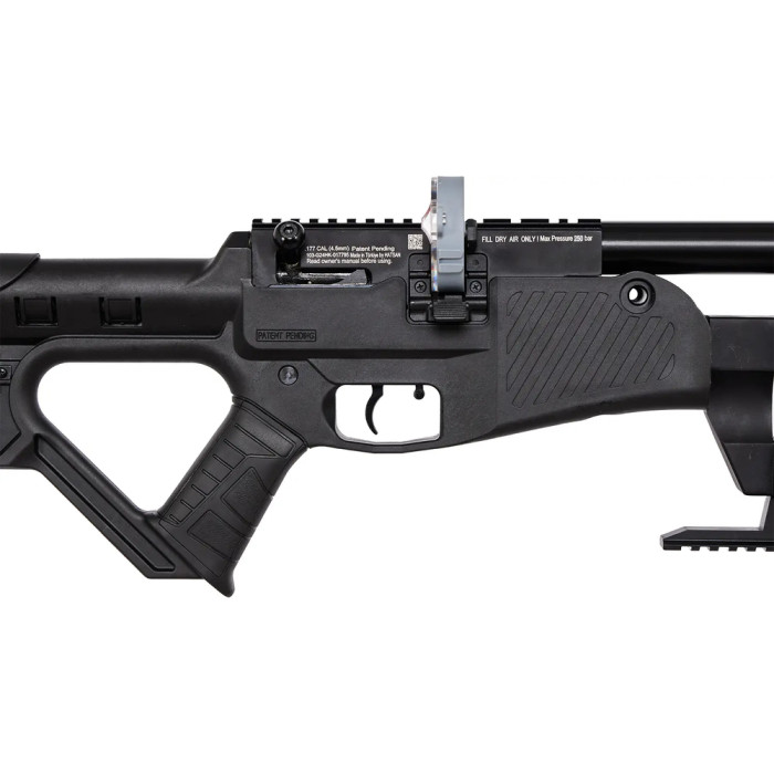 Пневматическая винтовка Optima BLITZ MEVZI 4 PCP 4,5 мм  