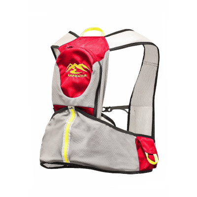 Рюкзак Travel Extreme Карпатия Soft, Red XL