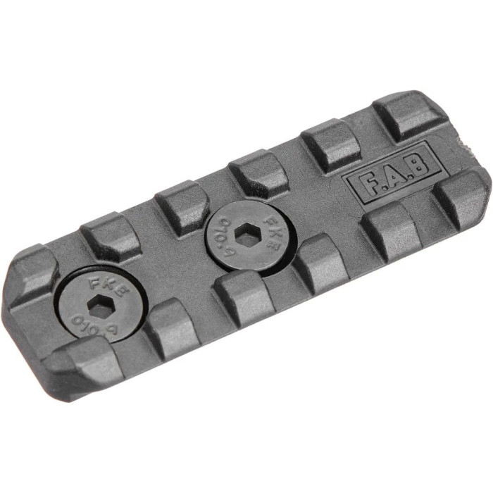 Планка FAB Defense Picatinny (5 слотов)  