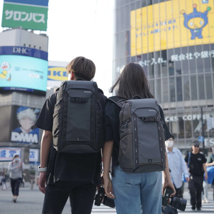 Рюкзак Vanguard VEO Adaptor S46 Black (VEO Adaptor S46 BK)  