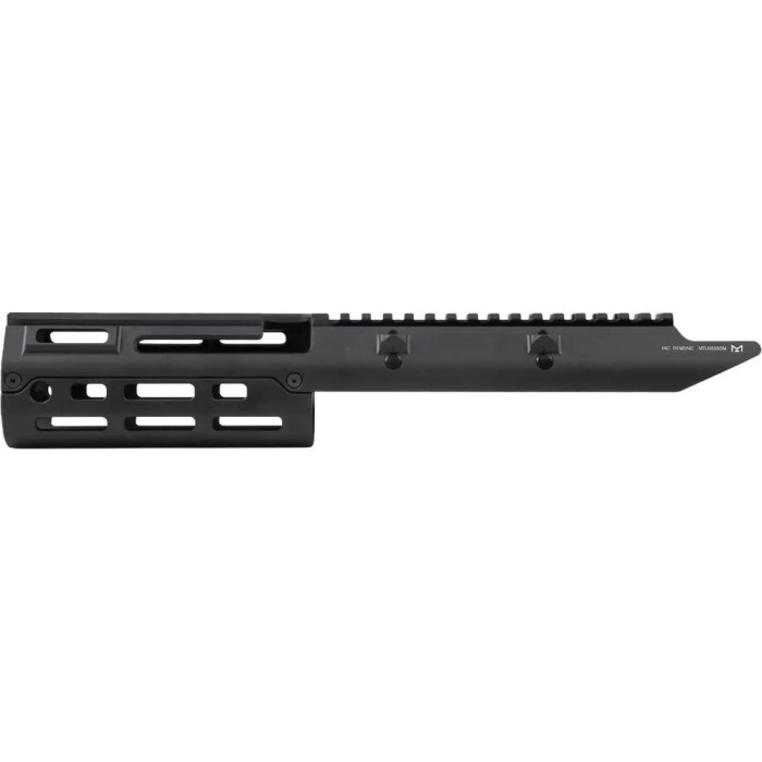 Цевье Leapers UTG PRO Monolithic M-LOK для MP5  
