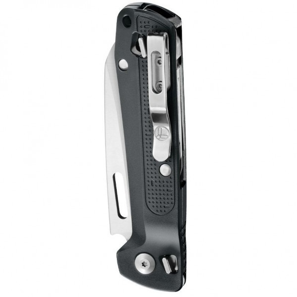 Нож-мультитул Leatherman Free K2 gray  