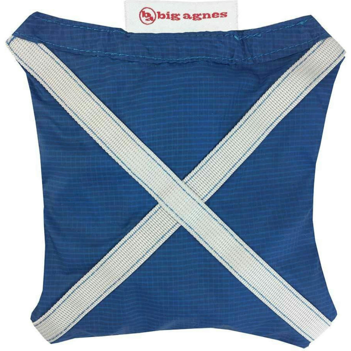 Компрессионные стропы Big Agnes Super Light Girdle blue - L/XL  