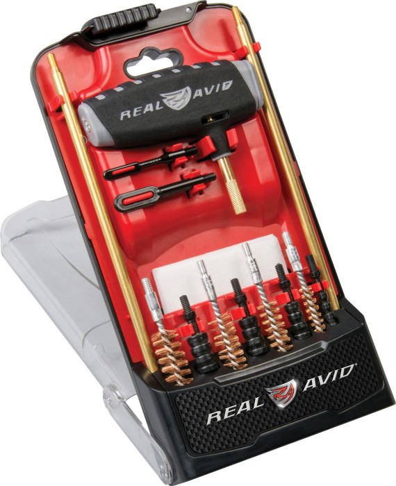 Набор для чистки Real Avid Gun Boss Pro Handgun Cleaning Kit  