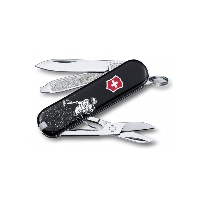 Нож Victorinox Classic Space Cleaner 0.6223.L1408  