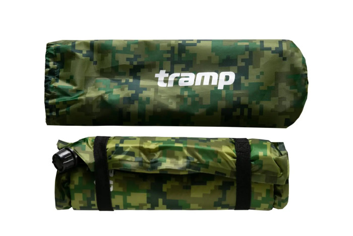 Сидение самонадувное Tramp camo 30х40х5 UTRI-013  