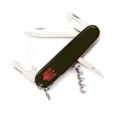 Нож Victorinox Spartan Ukraine 1.3603.3R1R