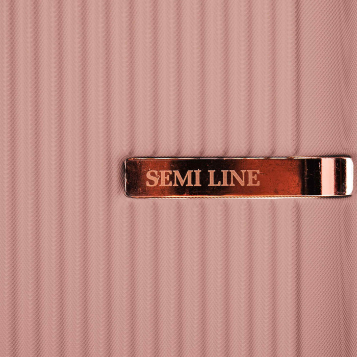 Бьюти-кейс Semi Line 16L Rose (T5664-2)  