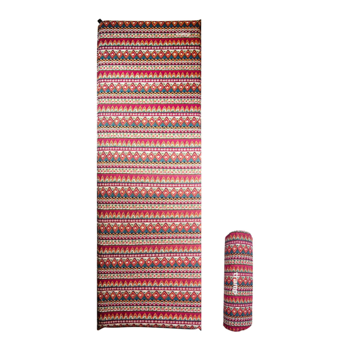 Коврик самонадувающийся Tramp с принтом 200x65x5 UTRI-020  