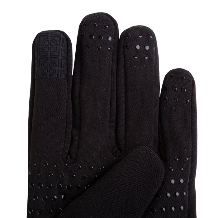 Перчатки Trekmates Codale Glove TM-006307 black - M - черный  