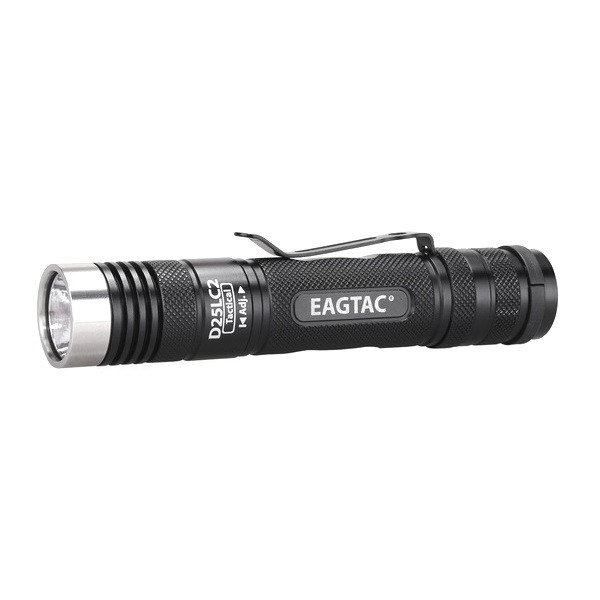 Тактический фонарь Eagletac D25LC2 XP-L V3 1160 Lm 