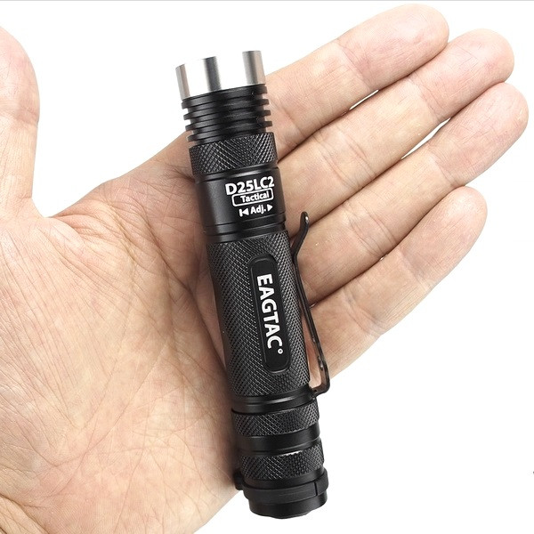 Тактический фонарь Eagletac D25LC2 XP-L V3 1160 Lm  