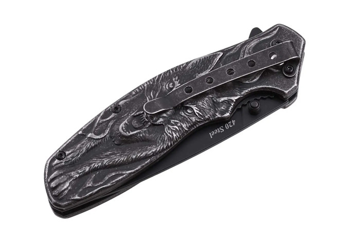 Нож Grand Way WK 04008  