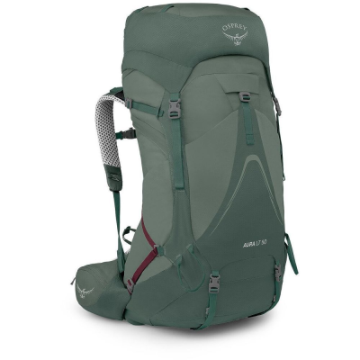 Рюкзак Osprey Aura AG LT 50 koseret/darjeeling spring green - WM/L - зеленый