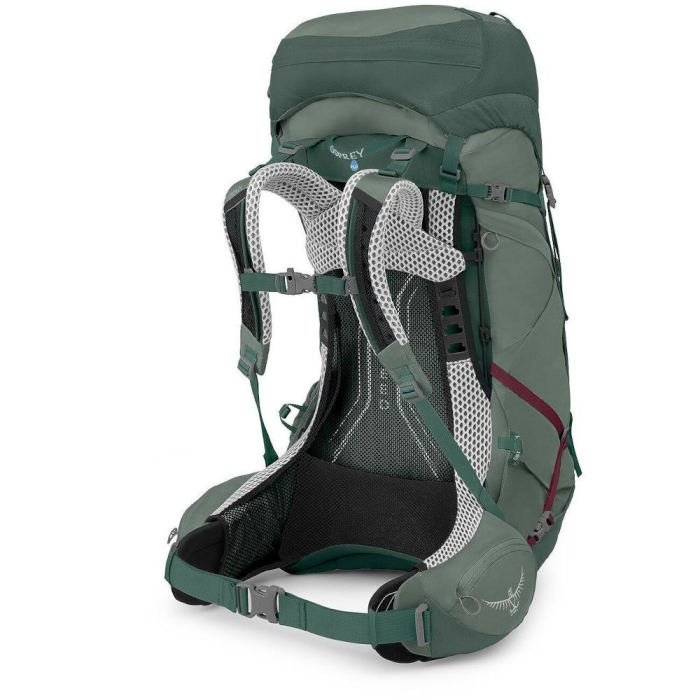 Рюкзак Osprey Aura AG LT 50 koseret/darjeeling spring green - WM/L - зеленый  