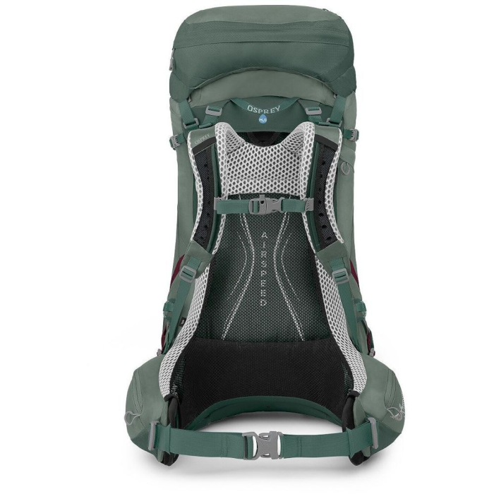 Рюкзак Osprey Aura AG LT 50 koseret/darjeeling spring green - WM/L - зеленый  