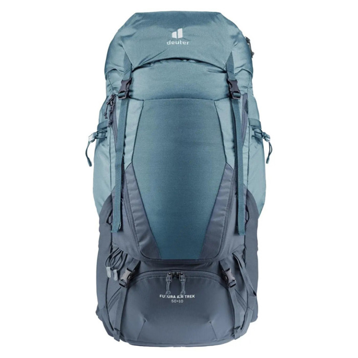Рюкзак DEUTER Futura Air Trek 50 + 10 цвет 1374 atlantic-ink  