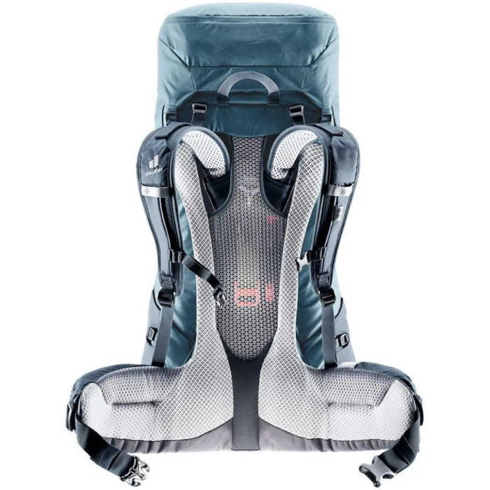 Рюкзак DEUTER Futura Air Trek 50 + 10 цвет 1374 atlantic-ink  