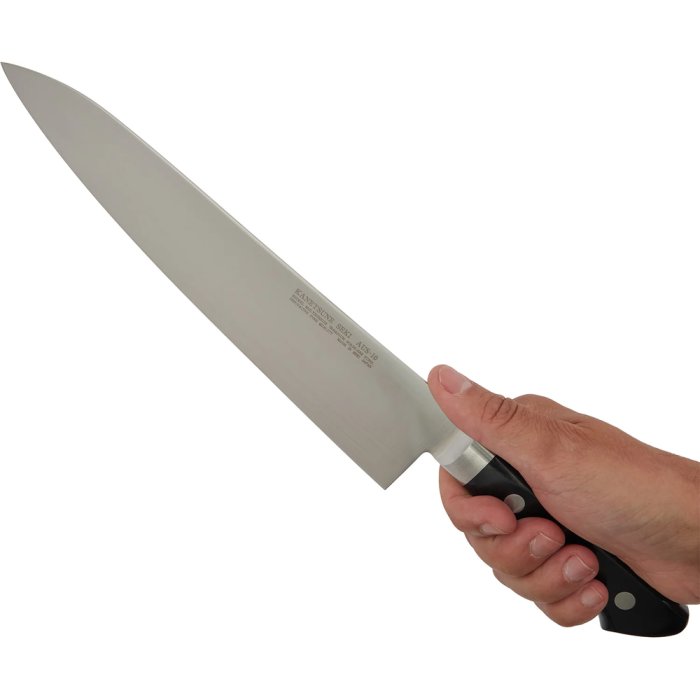 Нож кухонный Kanetsune AUS-10 Pro Gyutou, 210 mm  