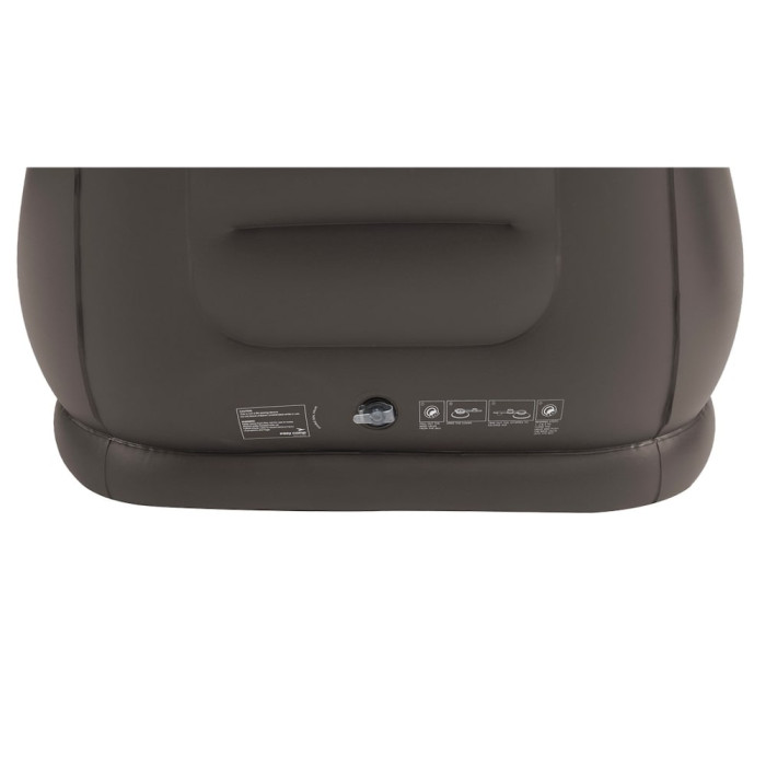 Кресло надувное с пуфиком EASY CAMP Maple Lounge Set  