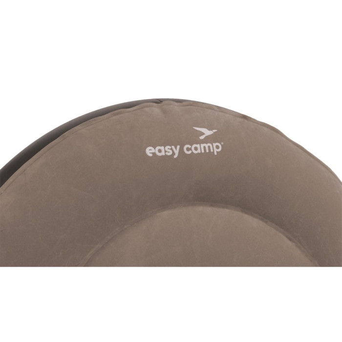 Кресло надувное с пуфиком EASY CAMP Maple Lounge Set  