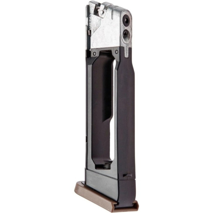 Магазин для пневматического пистолета Umarex Glock 19X (blowback) 4.5мм  