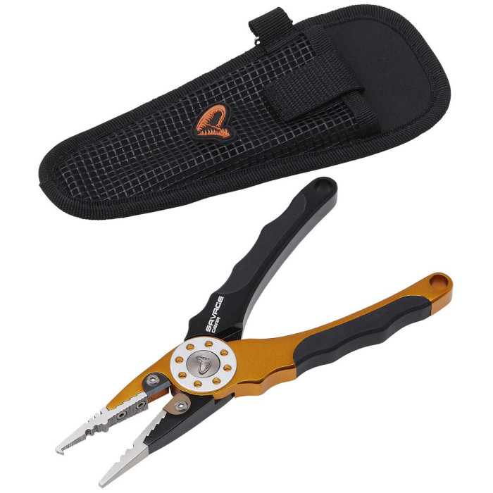 Плоскогубцы Savage Gear Alu Pro Pliers L 20cm  