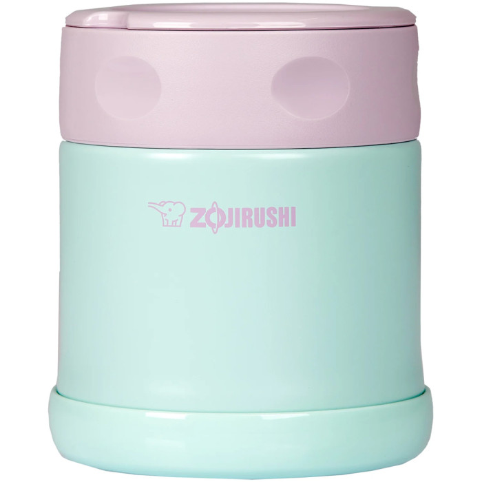 Пищевой термоконтейнер Zojirushi SW-EK26H-AP 0.26l Pale blue  