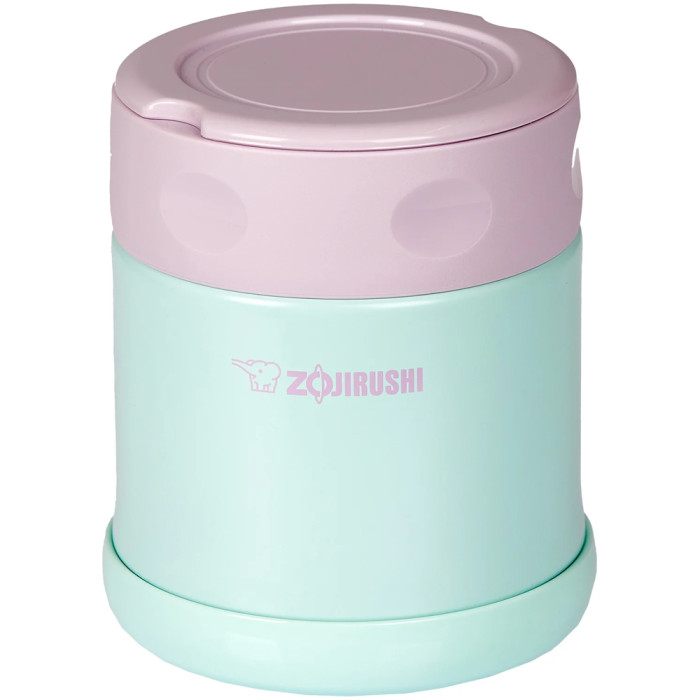 Пищевой термоконтейнер Zojirushi SW-EK26H-AP 0.26l Pale blue  