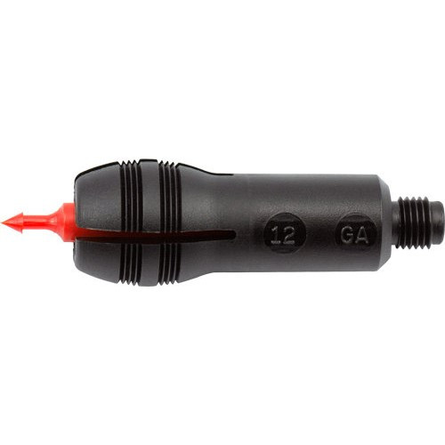 Вишер нейлоновый Bore Tech для ружей 12 калибра резьба 5/16x27 М (BTSG-100-12) 