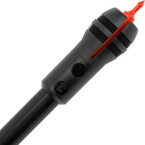 Вишер нейлоновый Bore Tech для ружей 12 калибра резьба 5/16x27 М (BTSG-100-12)  