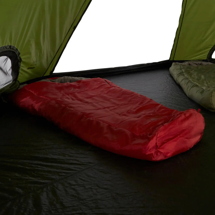 Спальный мешок Grand Canyon Fairbanks 205 -4°C Red Dahlia Left (340009)  