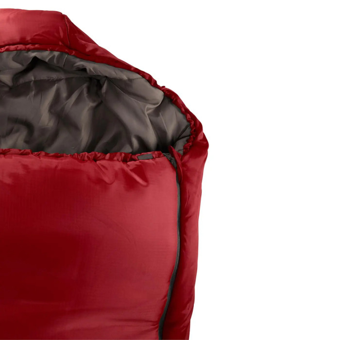 Спальный мешок Grand Canyon Fairbanks 205 -4°C Red Dahlia Left (340009)  