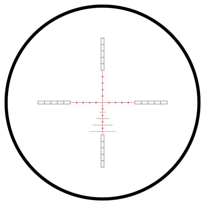 Прицел Hawke Airmax Compact 3-12x40 SF, 30mm, сетка AMX, подсветка  