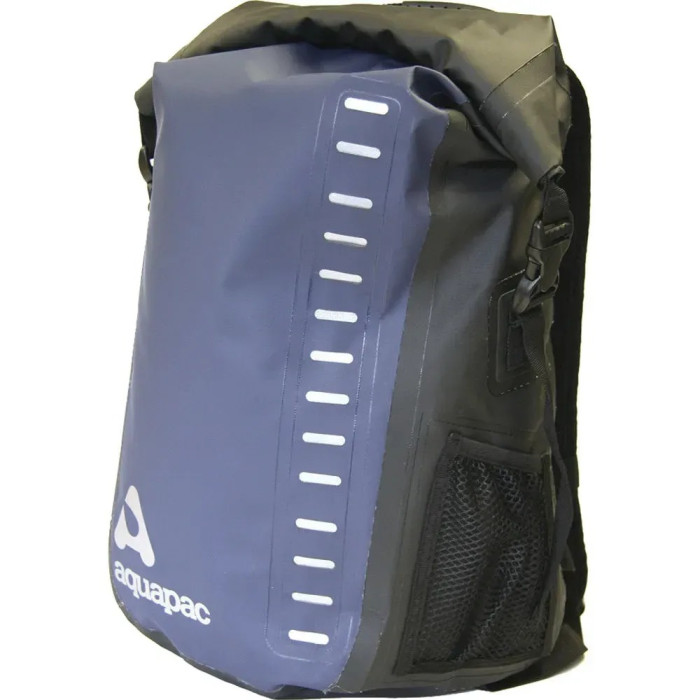 Рюкзак AQUAPAC Toccoa™ 28L - синий/черный  
