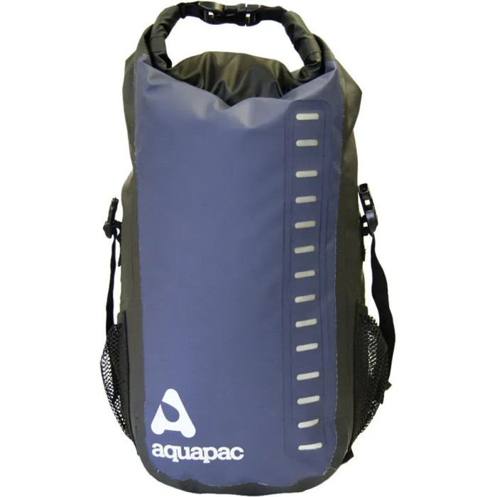 Рюкзак AQUAPAC Toccoa™ 28L - синий/черный  