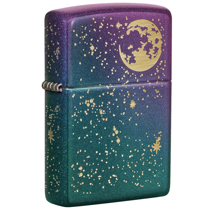 Зажигалка Zippo 49146 Starry Sky Design (49448)  
